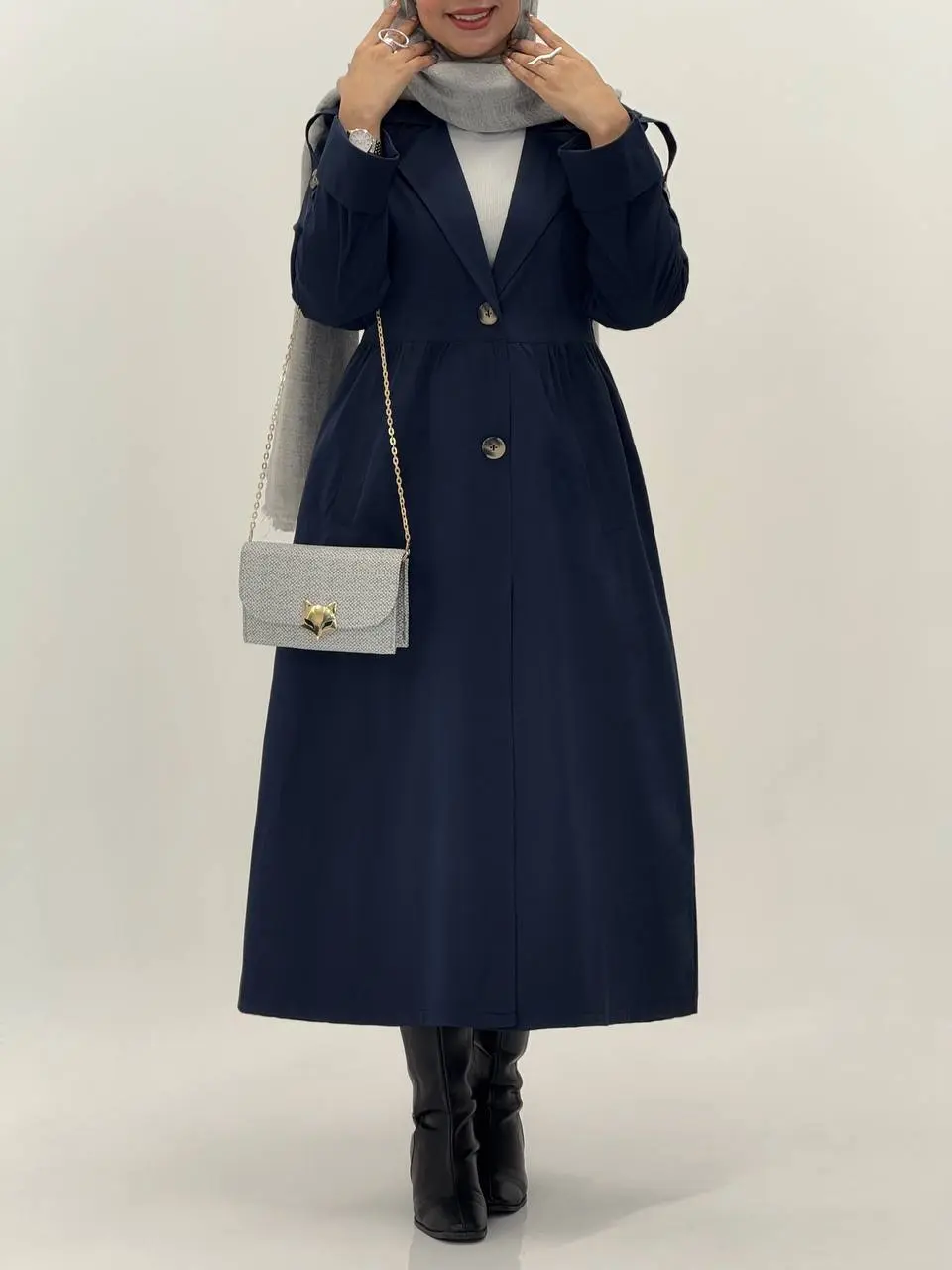 3571-بارونی بلند منگو